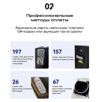 Массажное кресло Meridien Tennessee